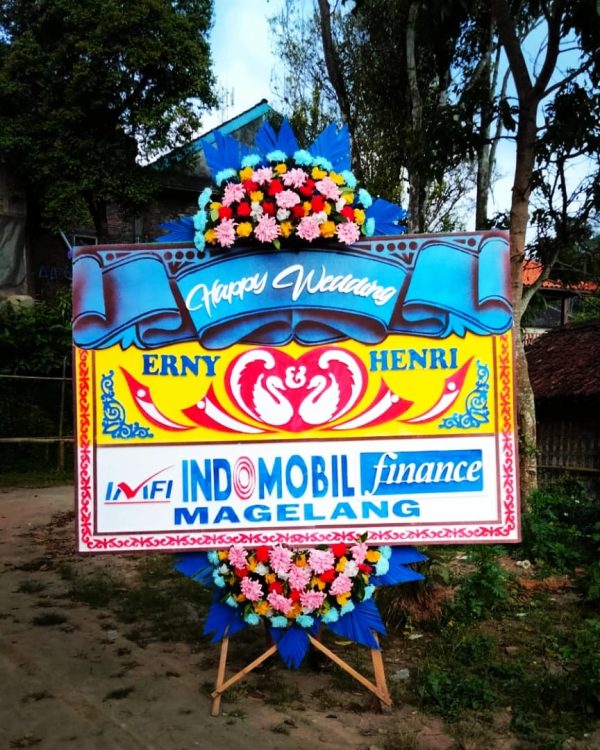 Bunga Wedding 02